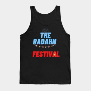 Festival de Radahn designs Tank Top